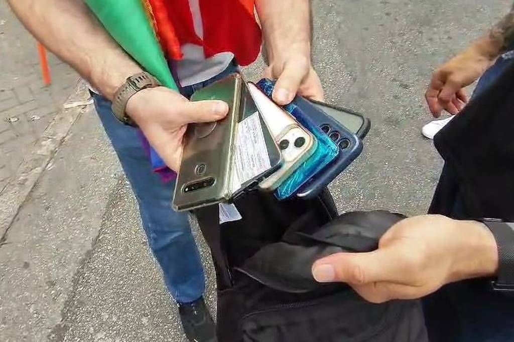 Amazonas lidera roubos de celular no País, aponta Anuário