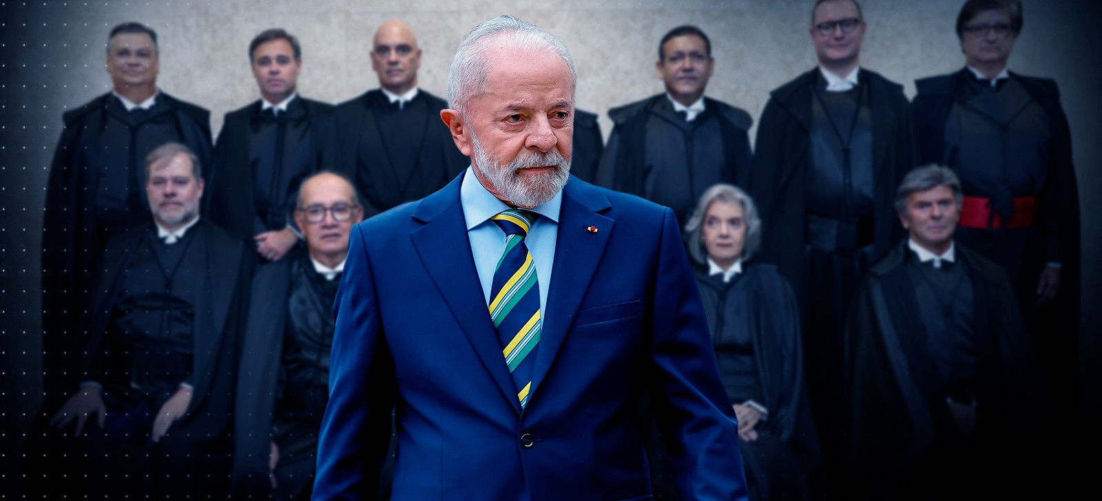 Com minoria no Congresso, aliado de Lula é o Supremo