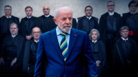 Com minoria no Congresso, aliado de Lula é o Supremo