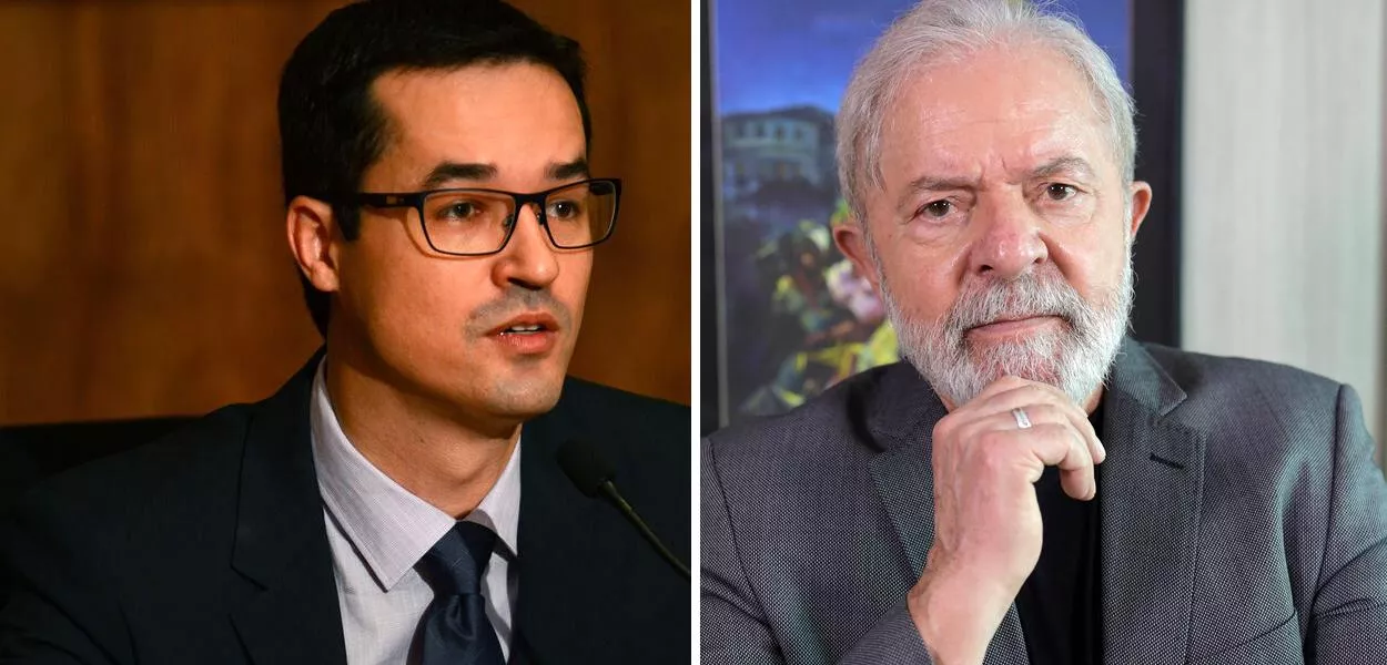 Justiça determina que Deltan pague R$ 135 mil a Lula por PowerPoint