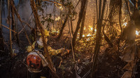 Amazonas and Federal Government prepare infrastructure to combat Amazon wildfires
