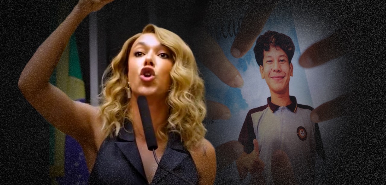 ‘He will not be forgotten,’ says Erika Hilton after homophobic crime in Manaus