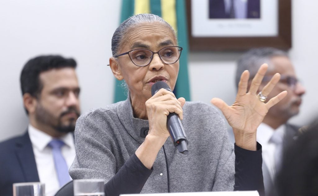 Marina Silva afirma que negacionismo não afastará países como EUA e Argentina da COP30