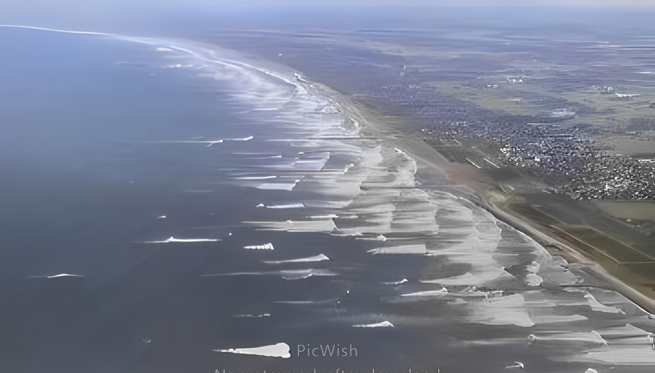 Tsunami atinge países banhados pelo Pacífico após terremoto