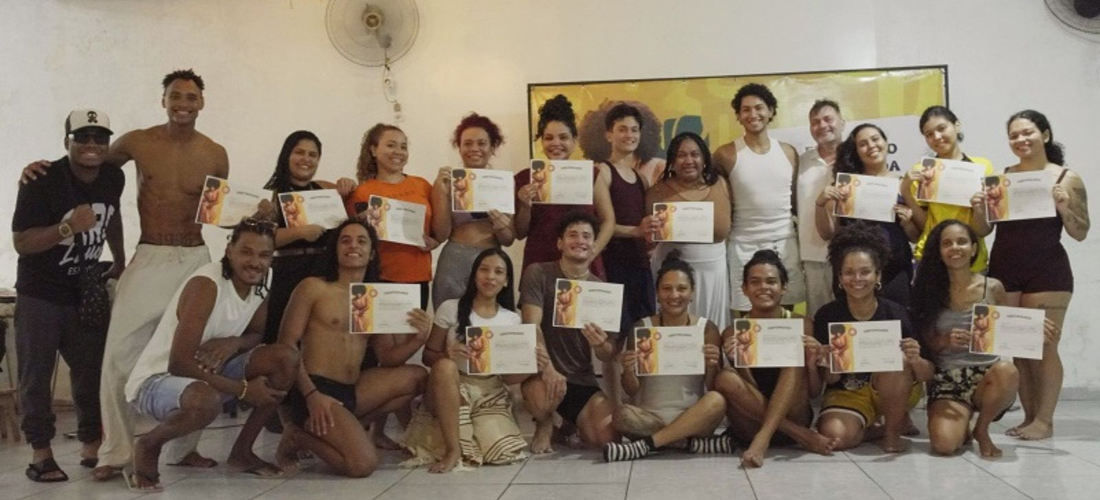 Coreógrafa baiana espalha raízes da dança afro na Amazônia