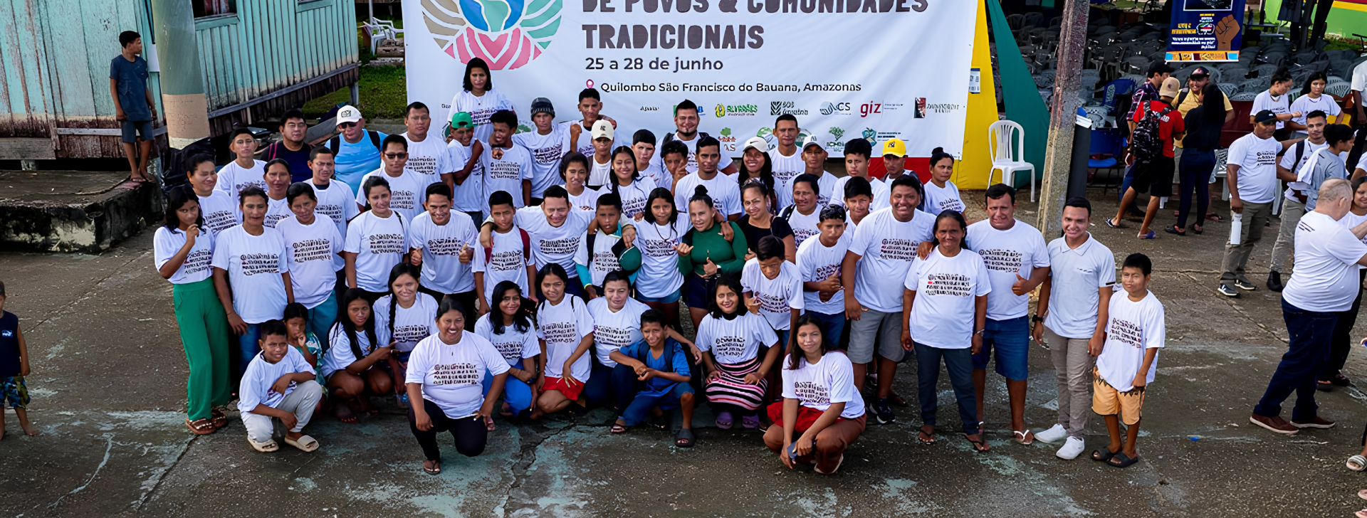 COP30: carta reúne demandas de jovens de comunidades tradicionais da Amazônia