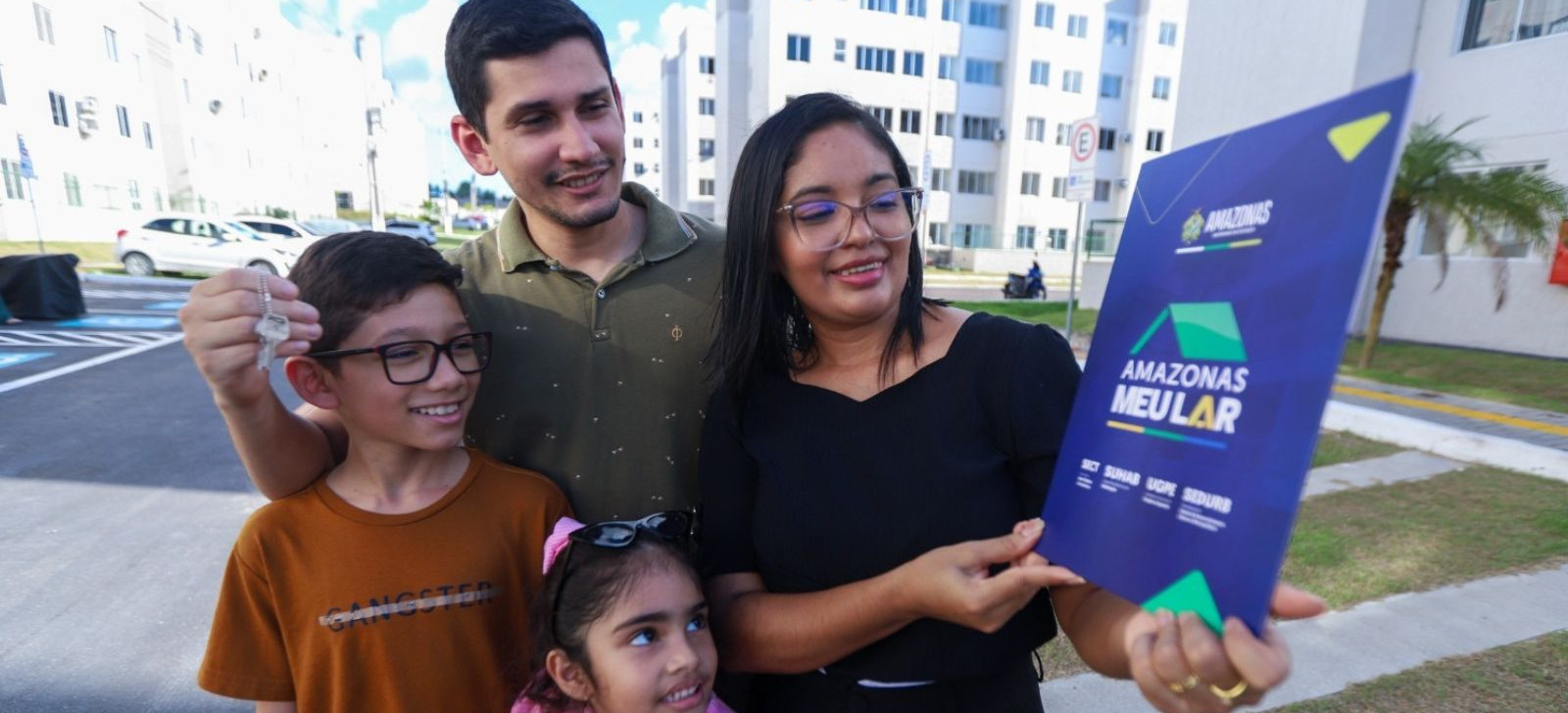 Governo do Estado impulsiona moradia com 2º Feirão Amazonas Meu Lar