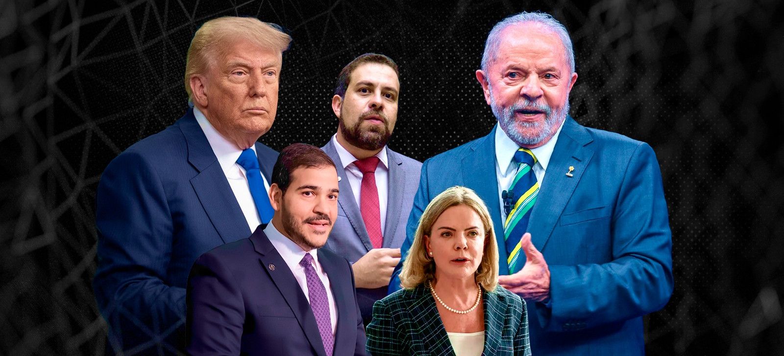 Autoridades criticam declaração de Trump em defesa de Bolsonaro