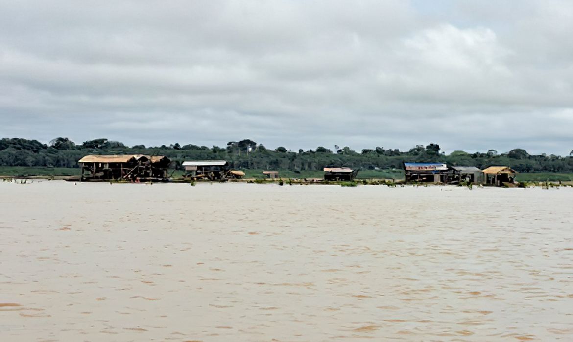 Garimpo ilegal na Amazônia deixa rastro de doenças e violência