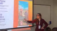 CENARIUM discusses source protection in the Amazon during international journalism congress