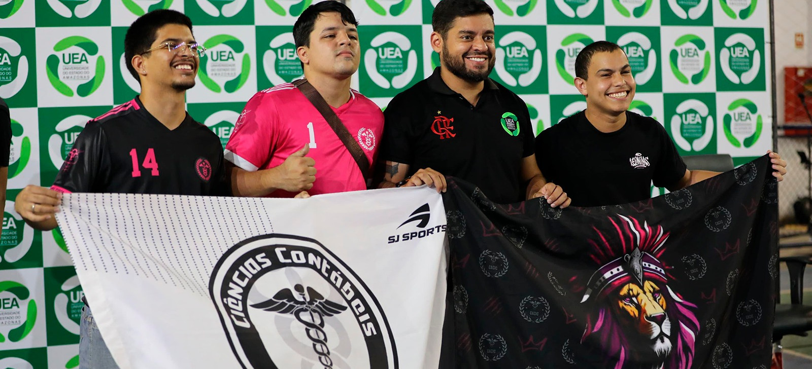 JuniUEA começa com presença de alunos da capital e do interior do AM