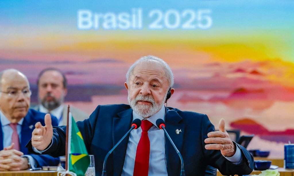 Brics: Lula defende espaço fiscal para erradicar doenças no Sul Global