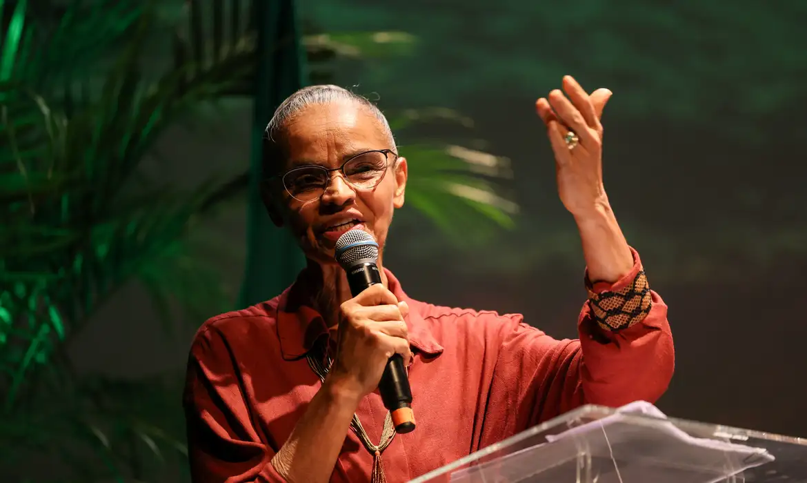 Marina Silva participa do Global Citizen NOW em Belém