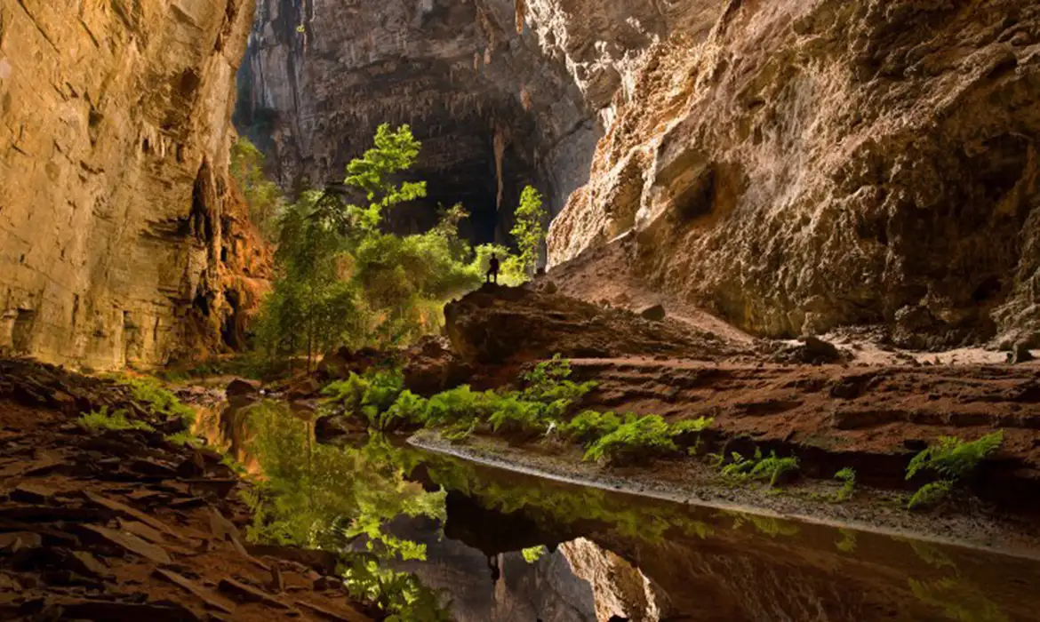Cavernas do Peruaçu viram Patrimônio Natural da Unesco