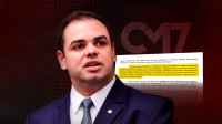 TJAM manda Blog CM7 excluir textos pejorativos contra presidente da Aleam: ‘Ultrapassa o Jornalismo’