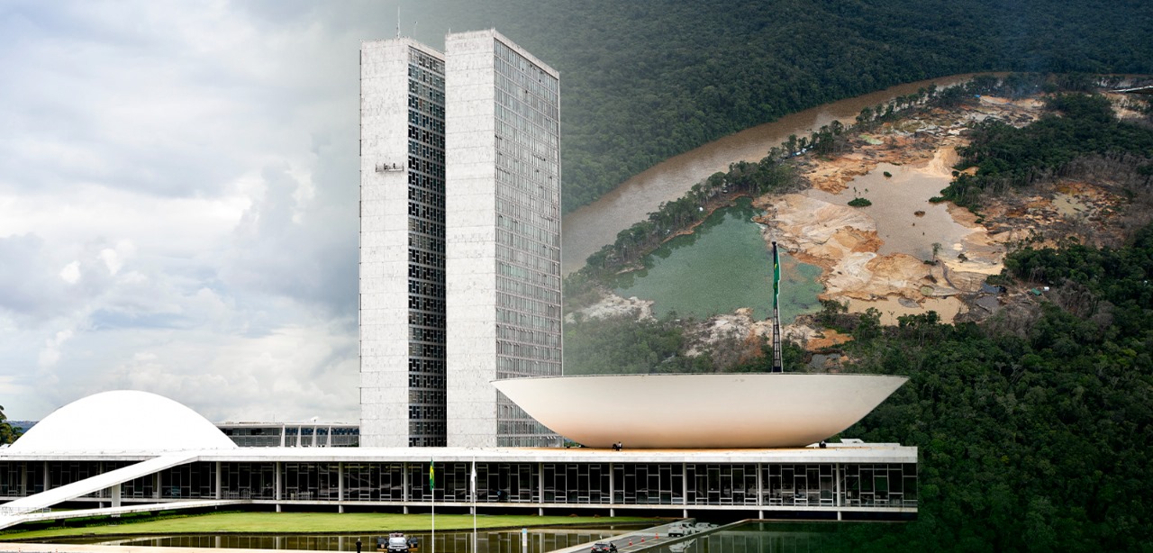 Congresso tem sete PLs para regulamentar mineração e indenização a indígenas