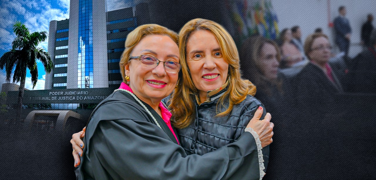 TJAM aplica paridade de gênero pela primeira vez e chega a dez mulheres no Pleno