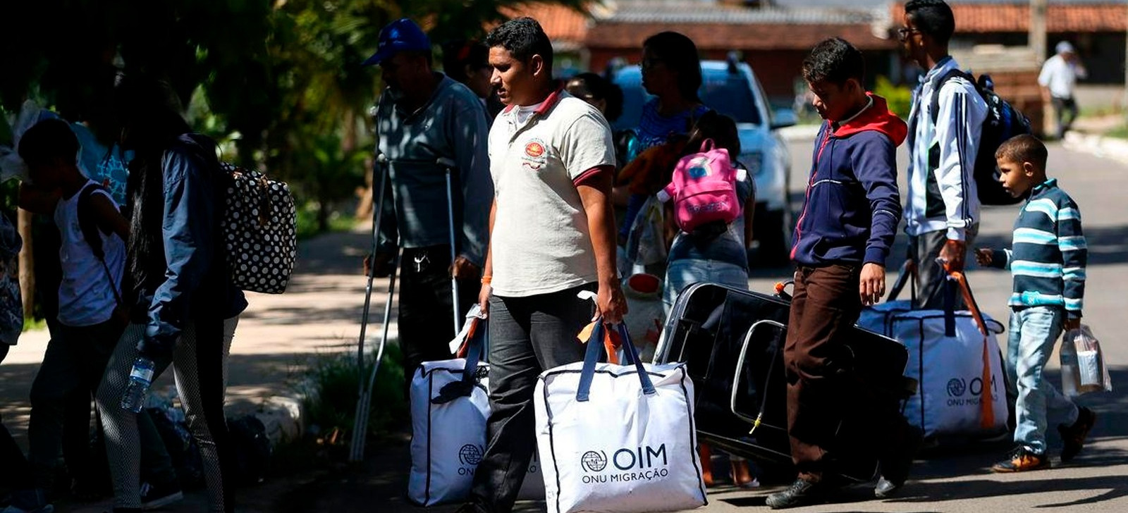 Justiça Federal ordena ações de acolhimento para refugiados em Manaus