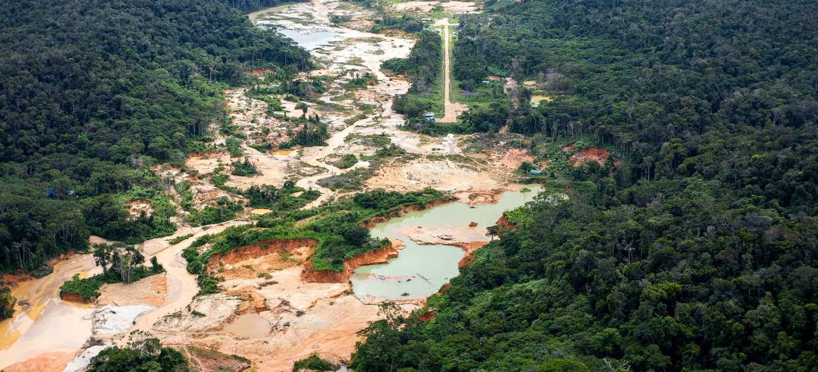 Comissão do Senado aprova aumento de penas para crime de garimpo ilegal