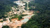 Comissão do Senado aprova aumento de penas para crime de garimpo ilegal