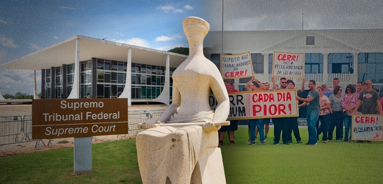 Impasse na demissão dos servidores da CERR aguarda decisão do STF