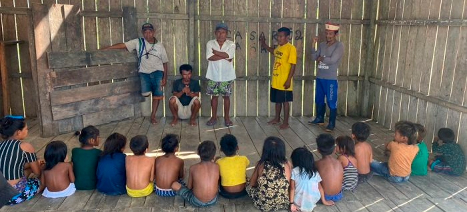 MPF cobra urgência de secretaria sobre educação em comunidades tradicionais