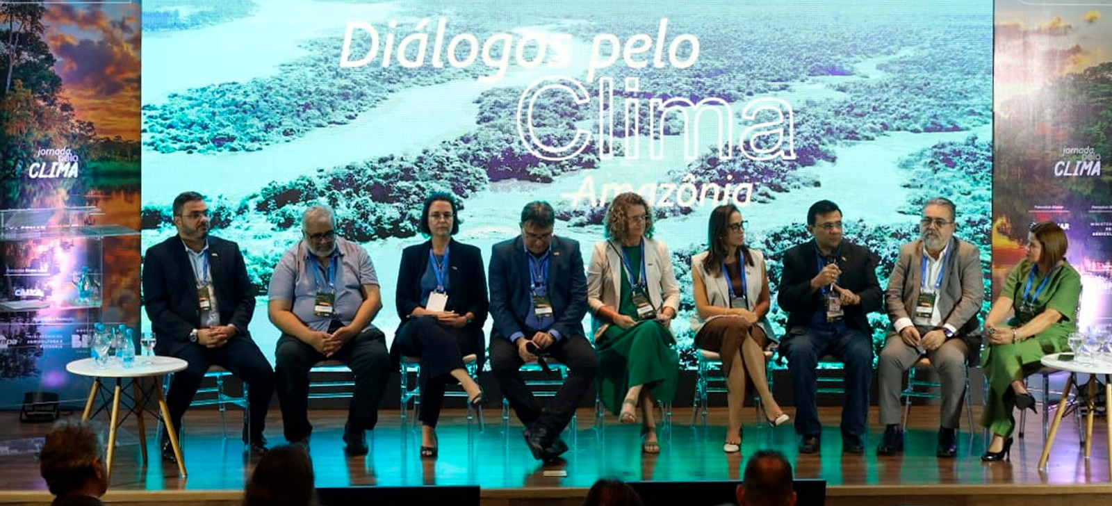 Evento promovido pela Embrapa debate clima e sustentabilidade