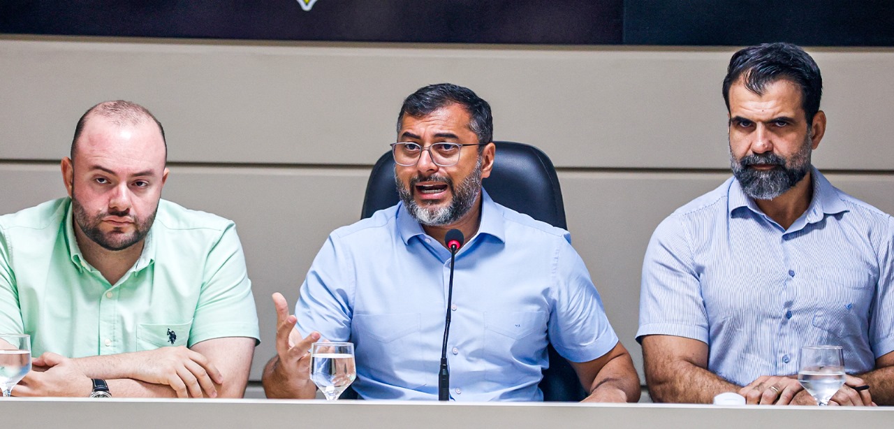 Governador do Amazonas diz que comitê vai acompanhar situação no Sul do Estado