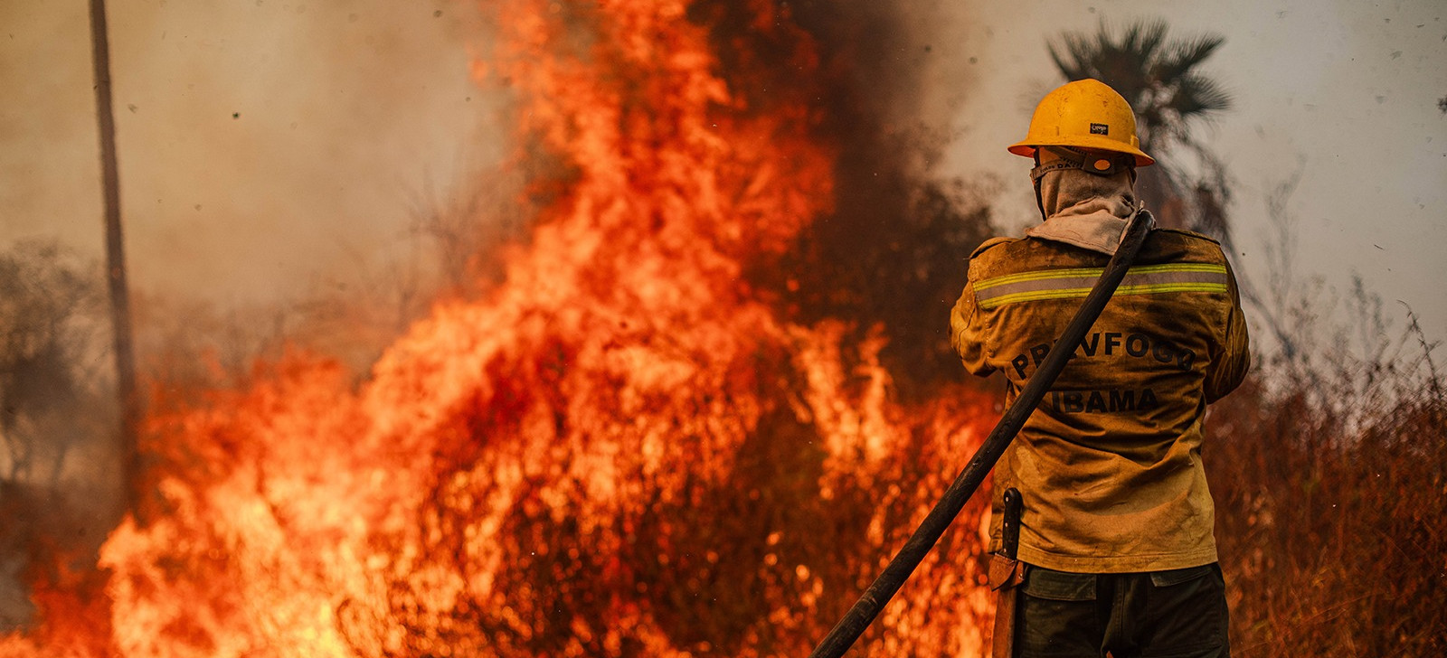 Falta de recursos ameaça paralisar combate a desmatamento e incêndios em Rondônia