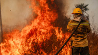 Falta de recursos ameaça paralisar combate a desmatamento e incêndios em Rondônia