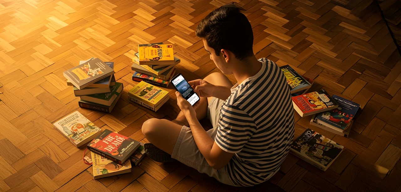 Brasil tem mais não leitores do que leitores pela primeira vez, aponta pesquisa