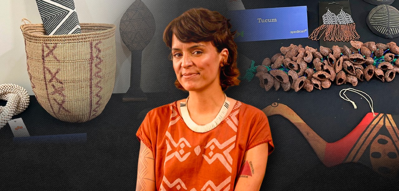 Projeto Tucum apresenta arte indígena do Brasil em Lisboa