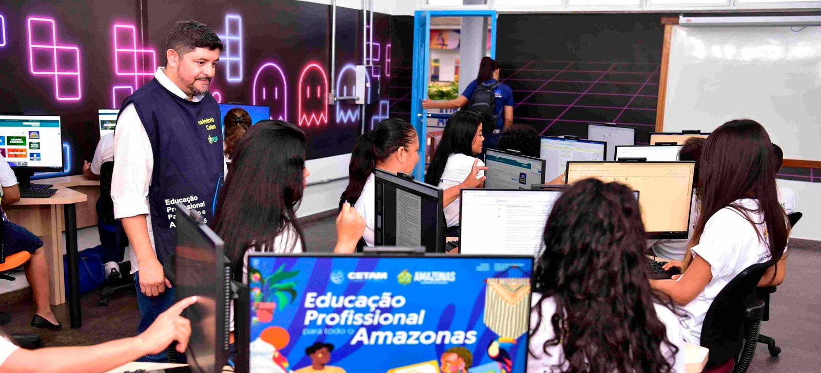 Cetam oferta mais de 11 mil vagas em cursos de qualificação profissional no AM