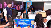 Cetam oferta mais de 11 mil vagas em cursos de qualificação profissional no AM