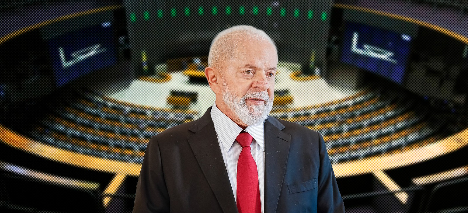 Projeto que eleva número de deputados federais ainda não foi sancionado por Lula