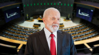 Projeto que eleva número de deputados federais ainda não foi sancionado por Lula