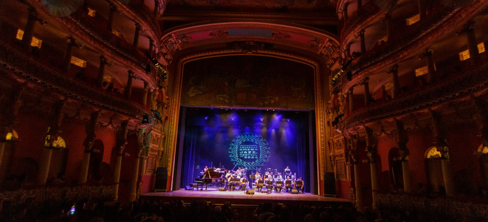 Festival traz ao Amazonas jazz brasileiro e talentos globais