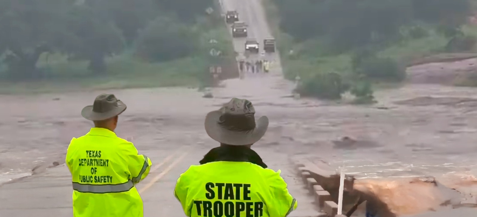 Mais de 50 morrem em enchentes no Texas; 27 meninas estão desaparecidas