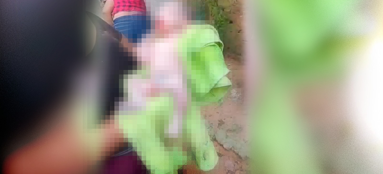 Mulher suspeita de jogar filho recém-nascido pela janela é presa em Manaus