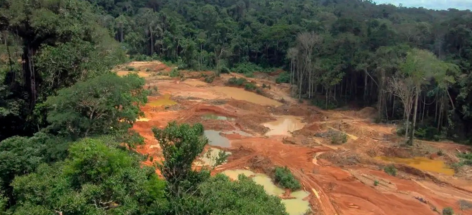 Supremo quer consultar comunidade indígena sobre mineração em RO