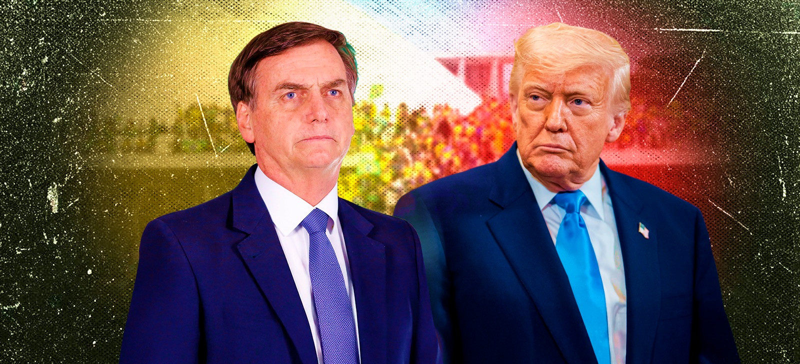 Bolsonarismo coloca ‘Brasil acima de tudo’ em xeque após declaração de Trump