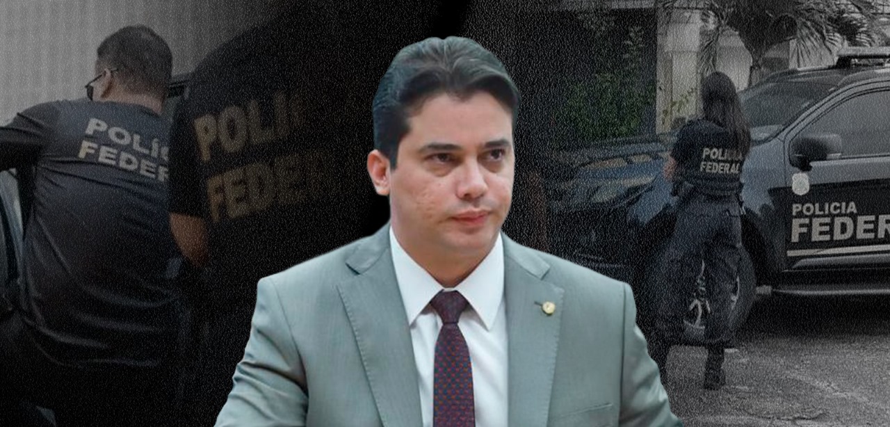 Deputado federal é alvo de operação sobre fraude no CE; PF faz buscas na Câmara