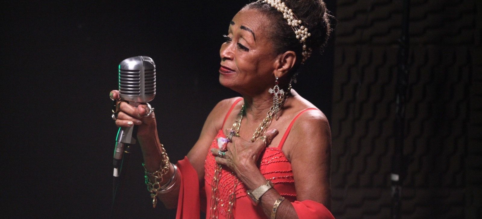 Celestina Maria ganha documentário no Mercado de Origem da Amazônia