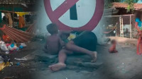 Yanomami women and children face vulnerability on the streets of Brazil