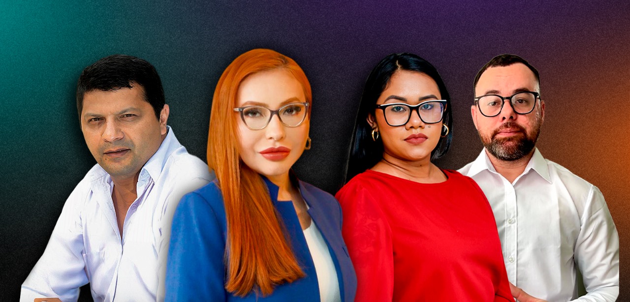 Rede CENARIUM participa de três mesas em Congresso Internacional de Jornalismo