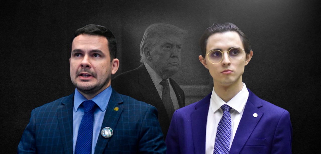 Dois parlamentares do Amazonas se manifestam sobre ‘tarifaço’ de Trump