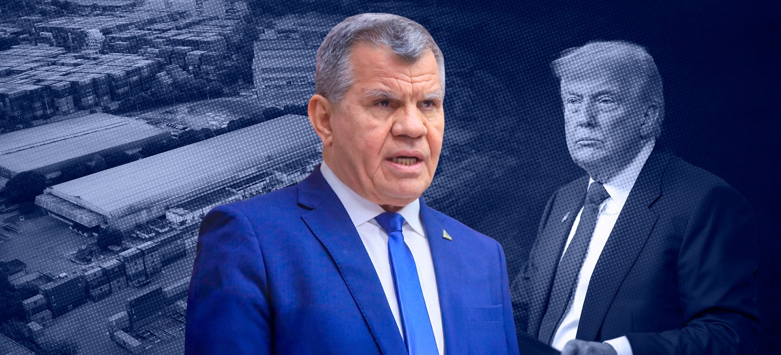 Impacto da tarifa dos EUA é ‘quase insignificante’ na ZFM, diz superintendente