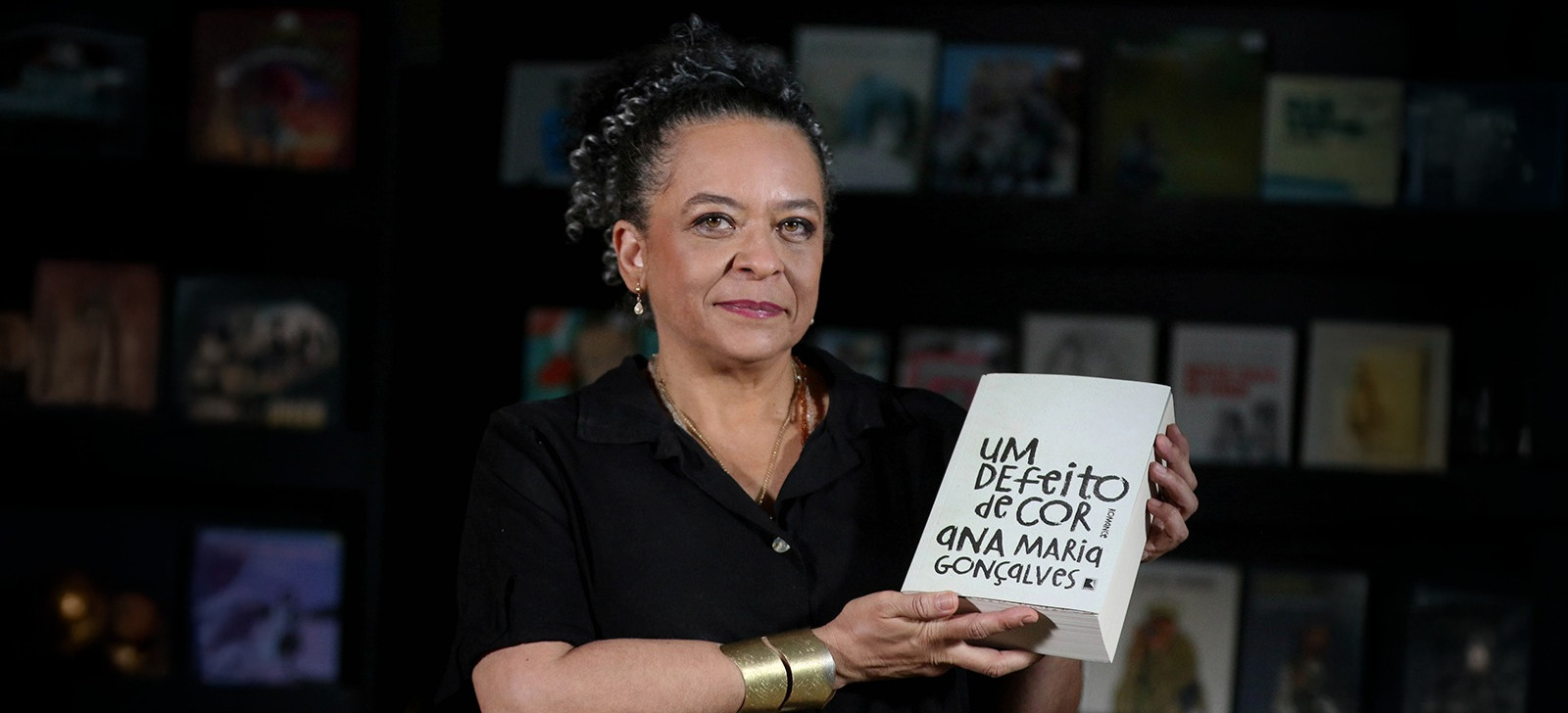 Autora de ‘Um Defeito de Cor’, Ana Maria Gonçalves se torna 1ª mulher negra imortal pela ABL