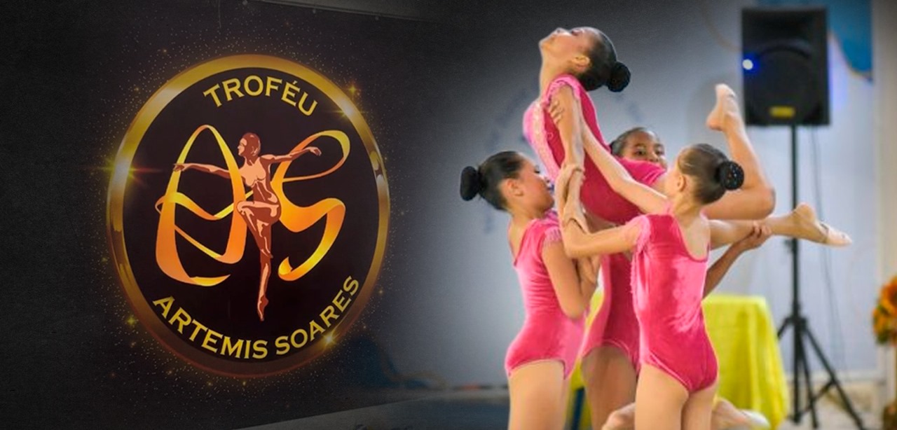 Vila Olímpica de Manaus sedia Troféu Artemis Soares de Ginástica
