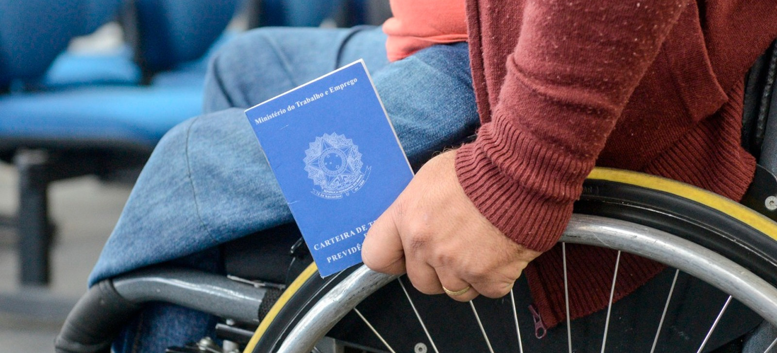 Lei Brasileira de Inclusão fortalece acesso ao emprego formal